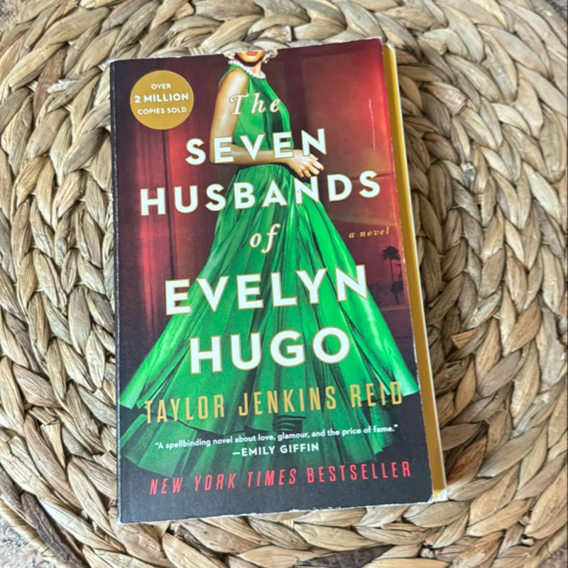 The Seven Husbands of Evelyn Hugo