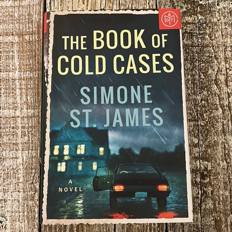 The Book of Cold Cases