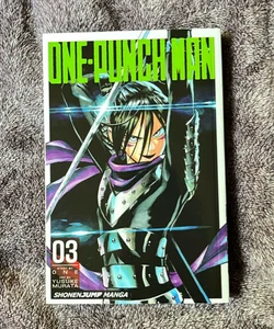 One-Punch Man, Vol. 3