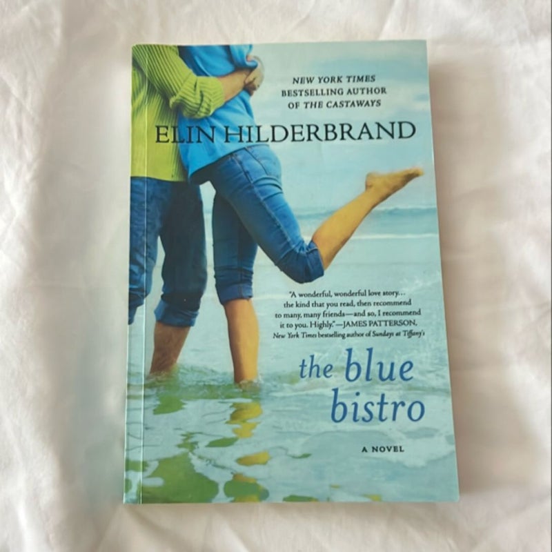 The Blue Bistro