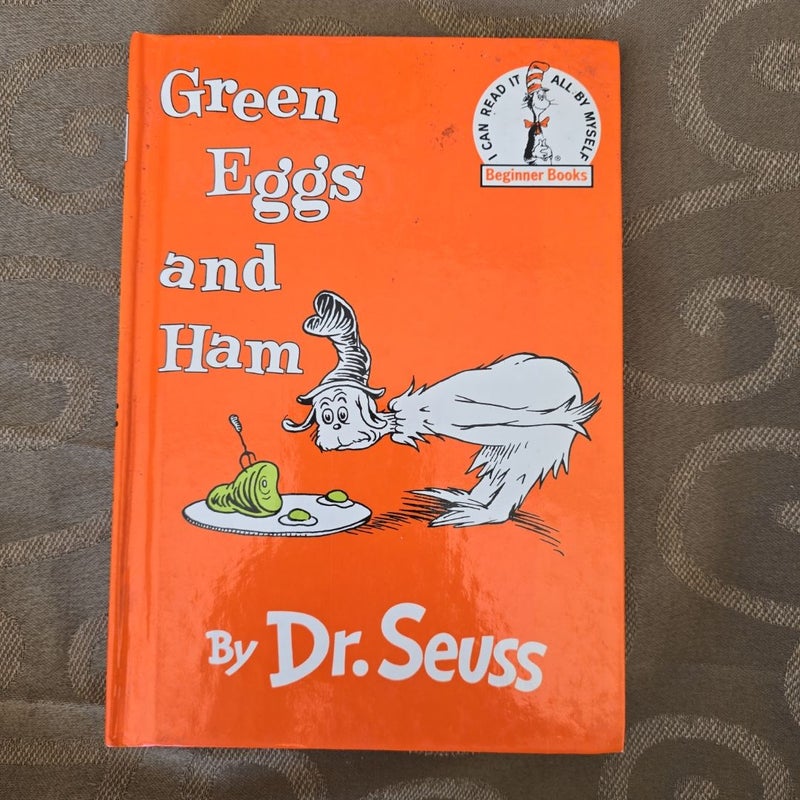 Green eggs and ham