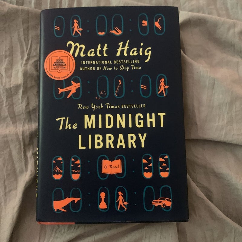 The Midnight Library