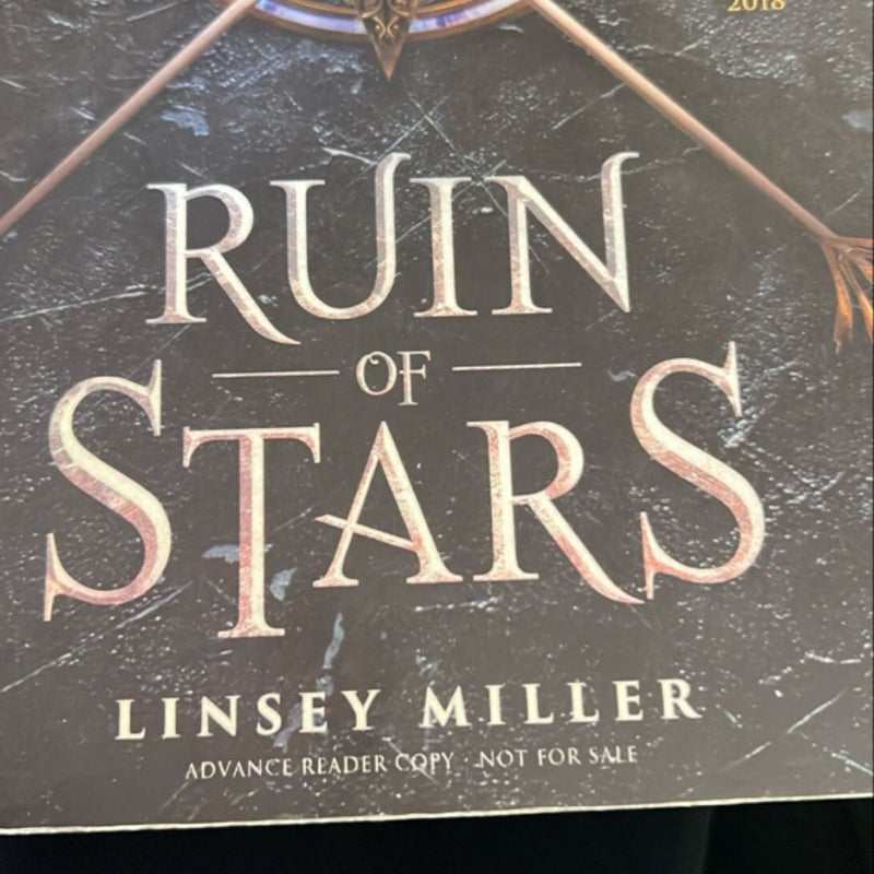 Ruin of stars