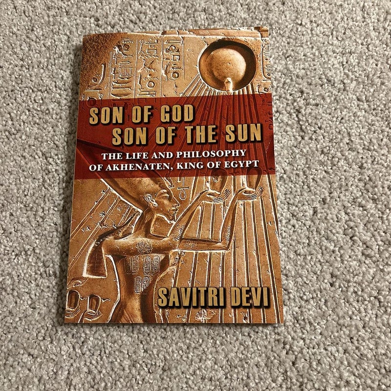Son of God, Son of the Sun