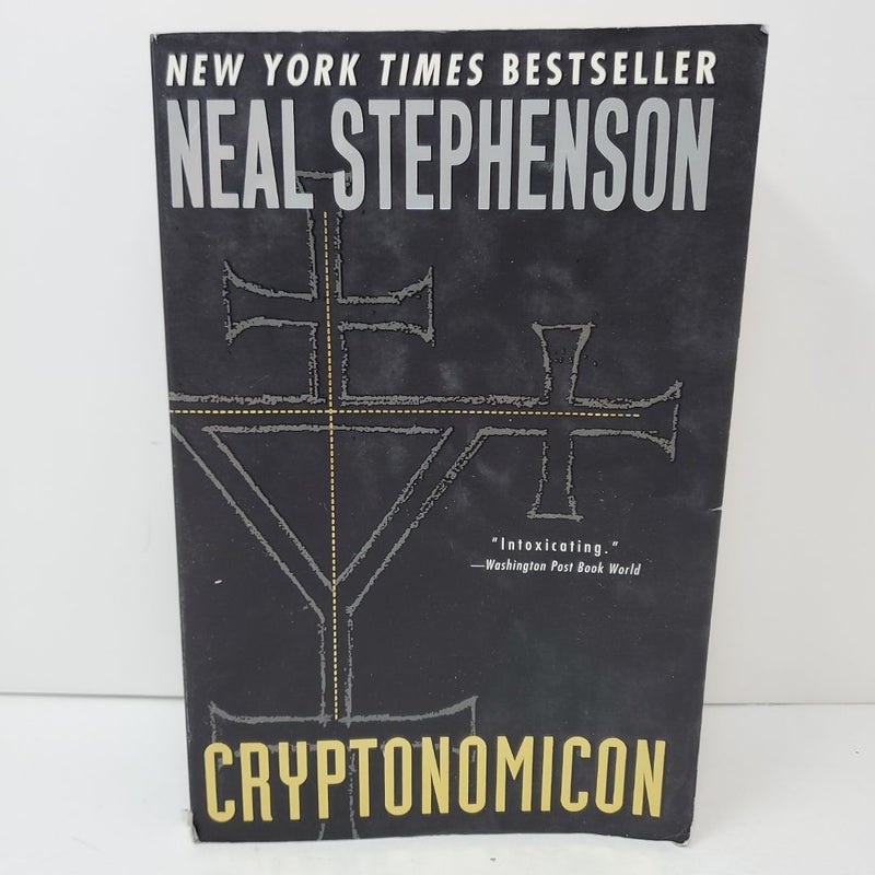 Cryptonomicon