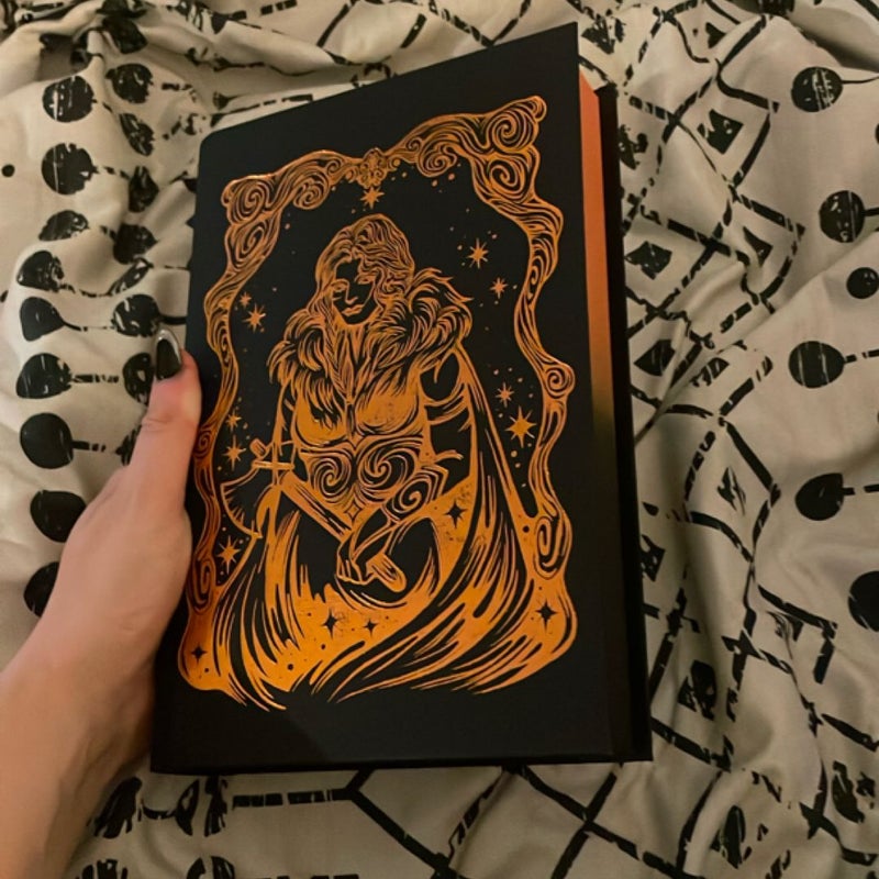 The Ones We Burn