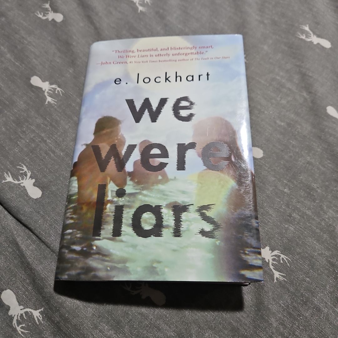 We Were Liars