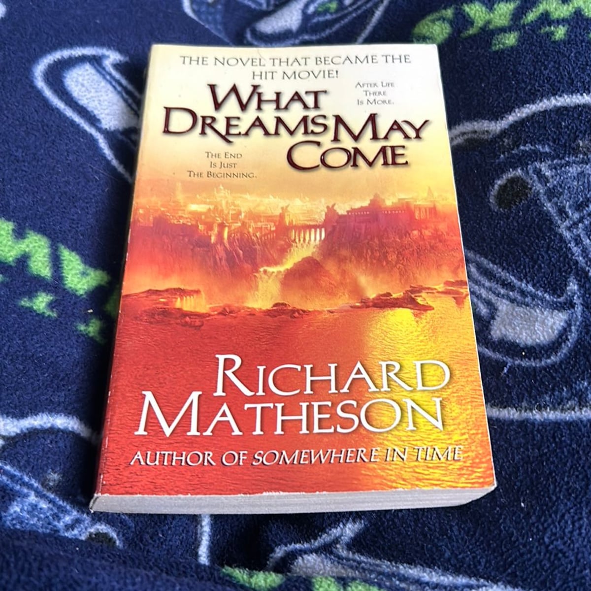 What Dreams May Come by Richard Matheson, Paperback | Pangobooks