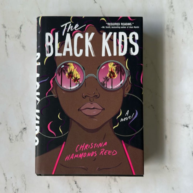 The Black Kids