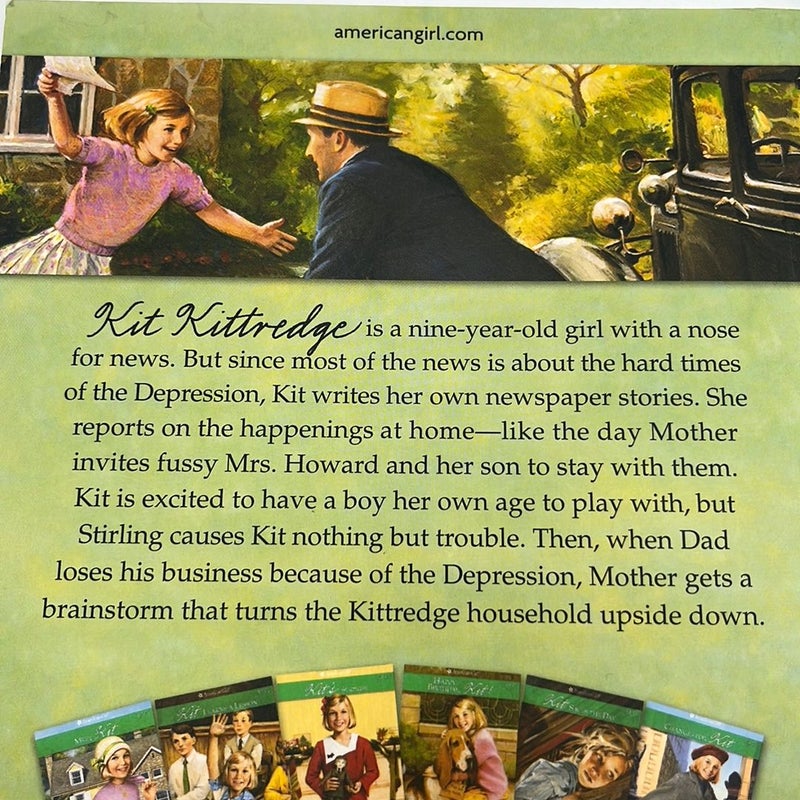 American Girl Meet Kit