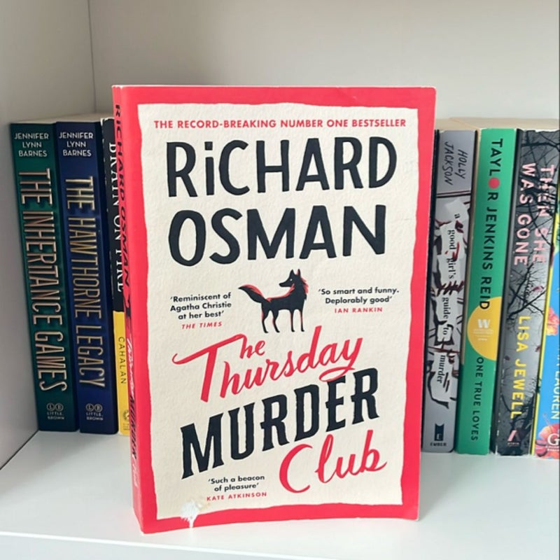 The Thursday Murder Club
