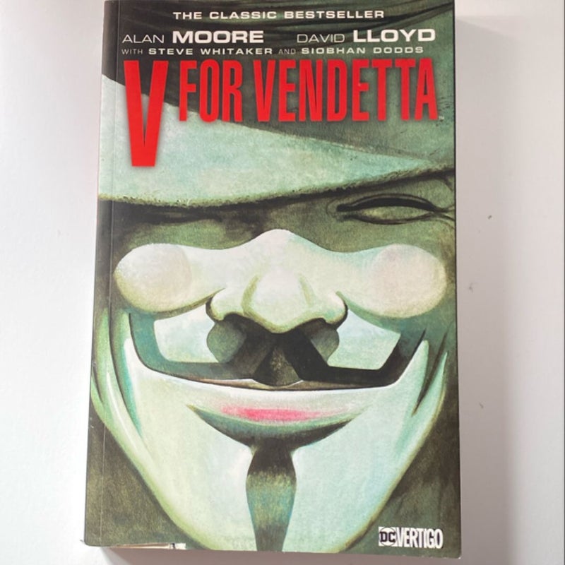 V for Vendetta