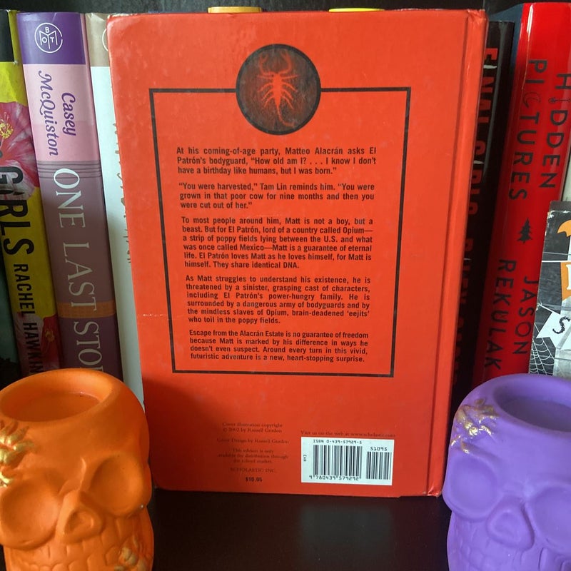 The House of the Scorpion