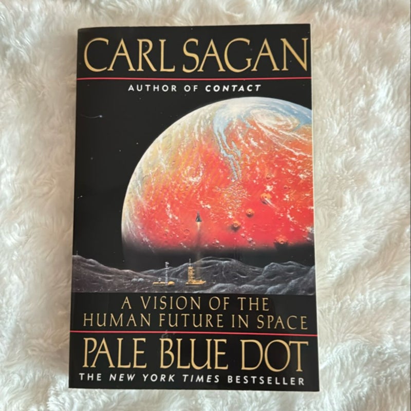 Pale Blue Dot