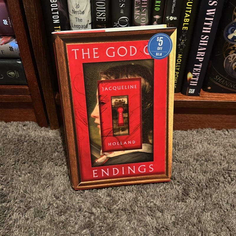 The God of Endings