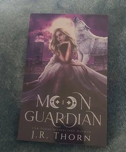 Moon guardian **Signed **