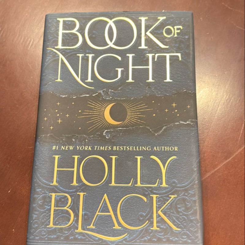 Book of Night