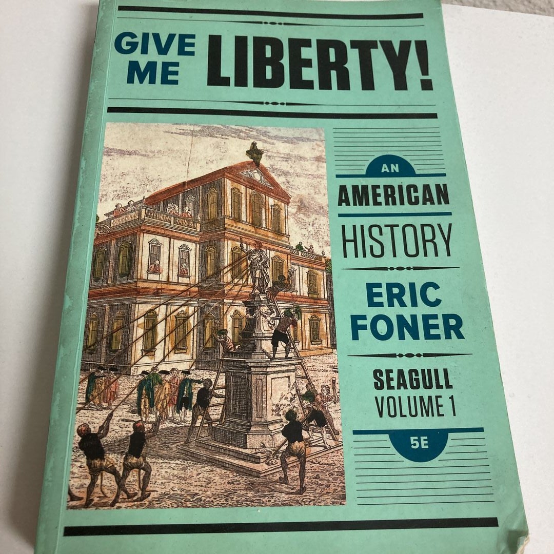 Give Me Liberty!