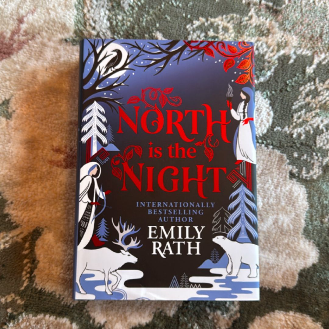 North Is the Night: Deluxe Limited Edition
