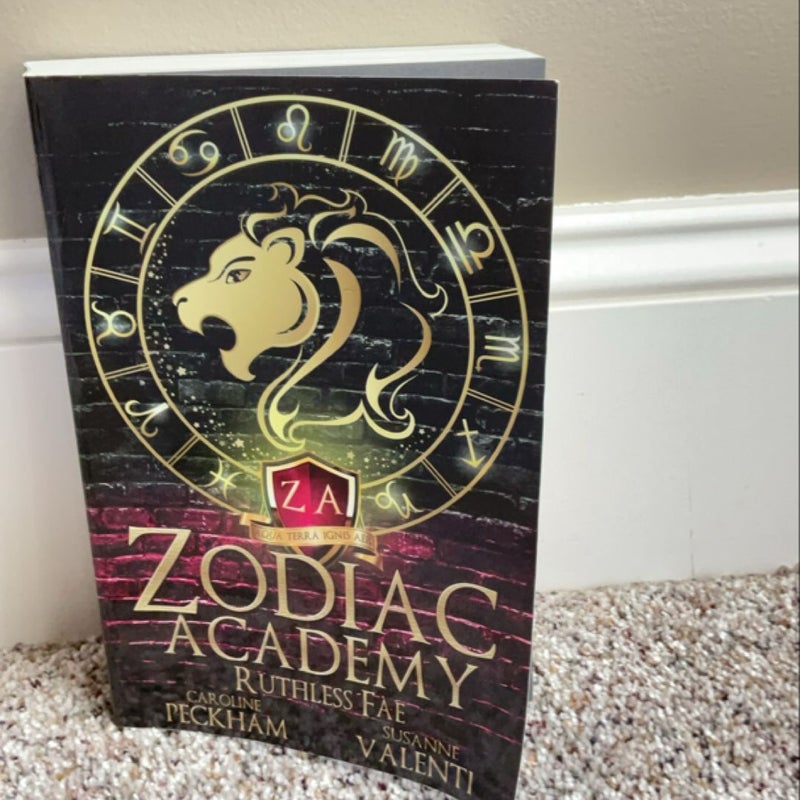 Zodiac Academy 2