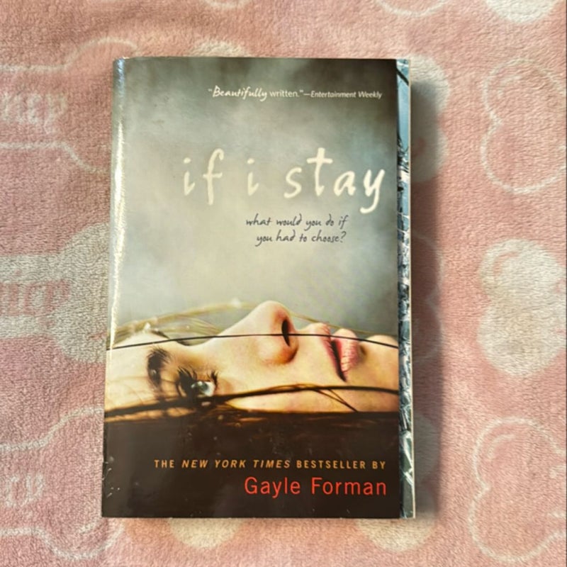 If I Stay