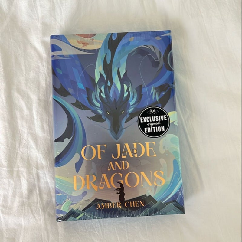 Of Jade and Dragons