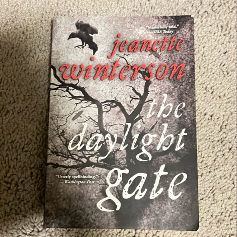 The Daylight Gate