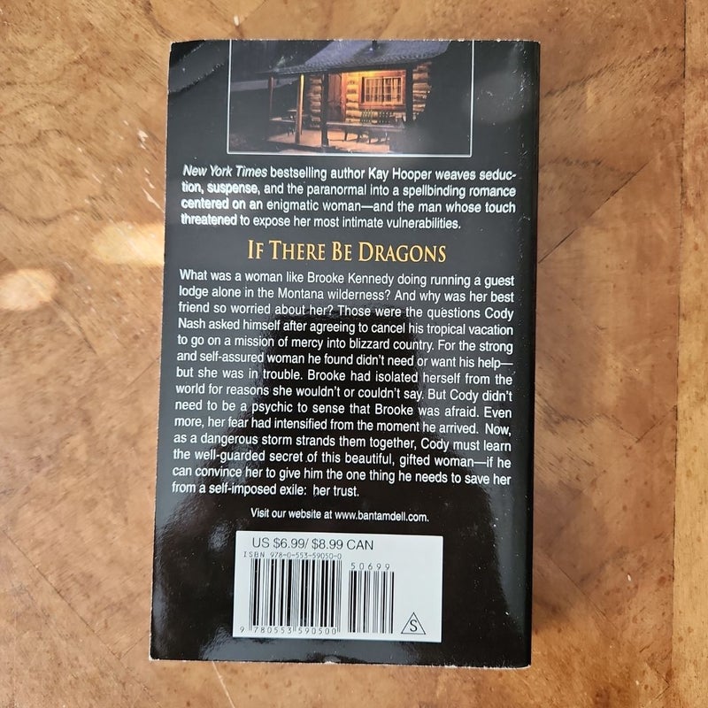 If There Be Dragons