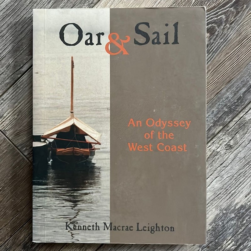 Oar and Sail