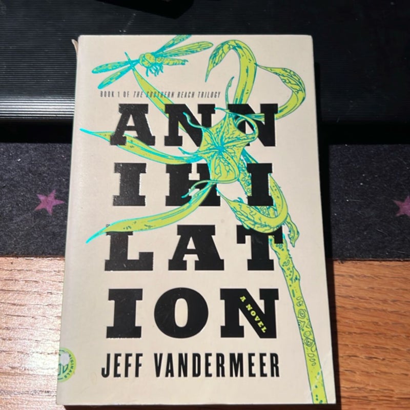 Annihilation