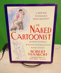 Naked Cartoonist