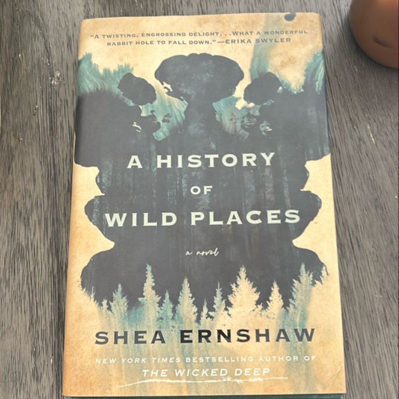 A History of Wild Places