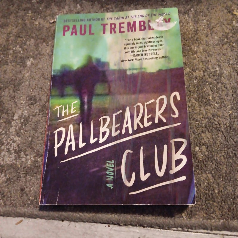 The Pallbearers Club