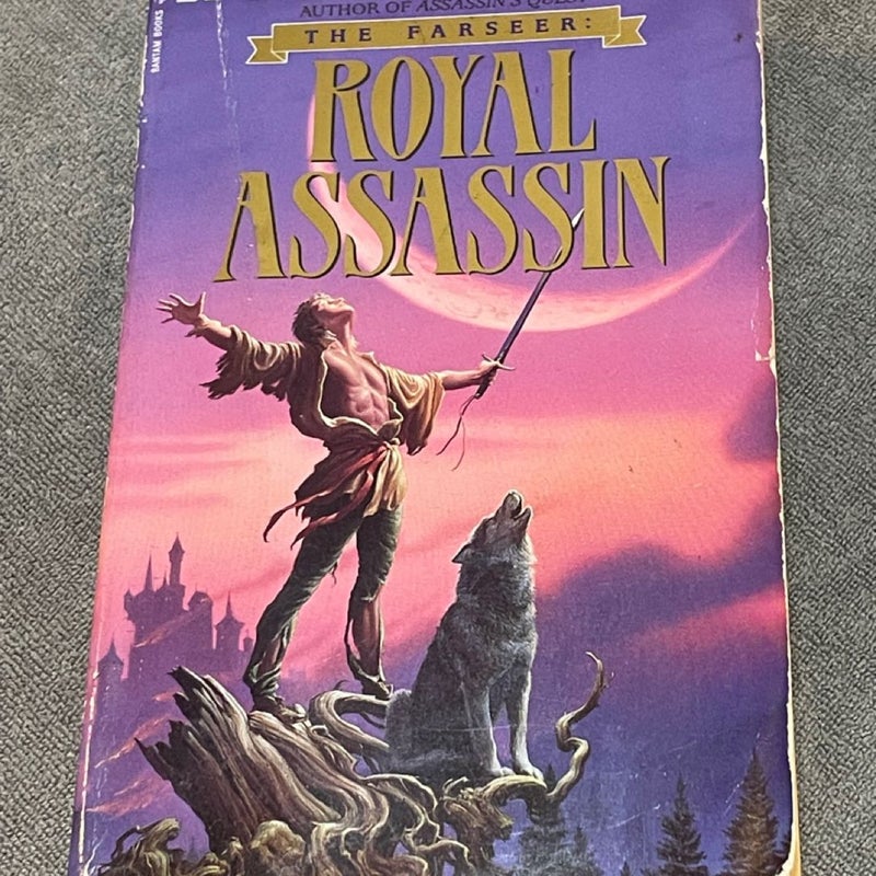 Royal Assassin