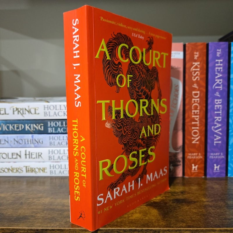 A Court of Thorns and Roses