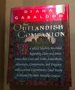 The Outlandish Companion 86