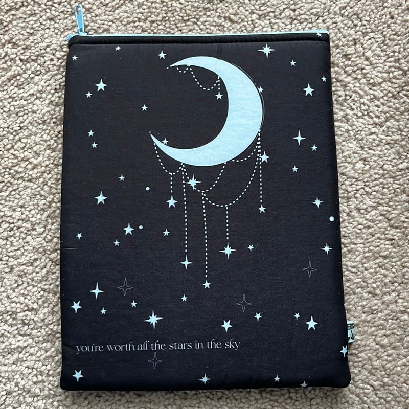 Book Beau Stars in the Sky Book Sleeve