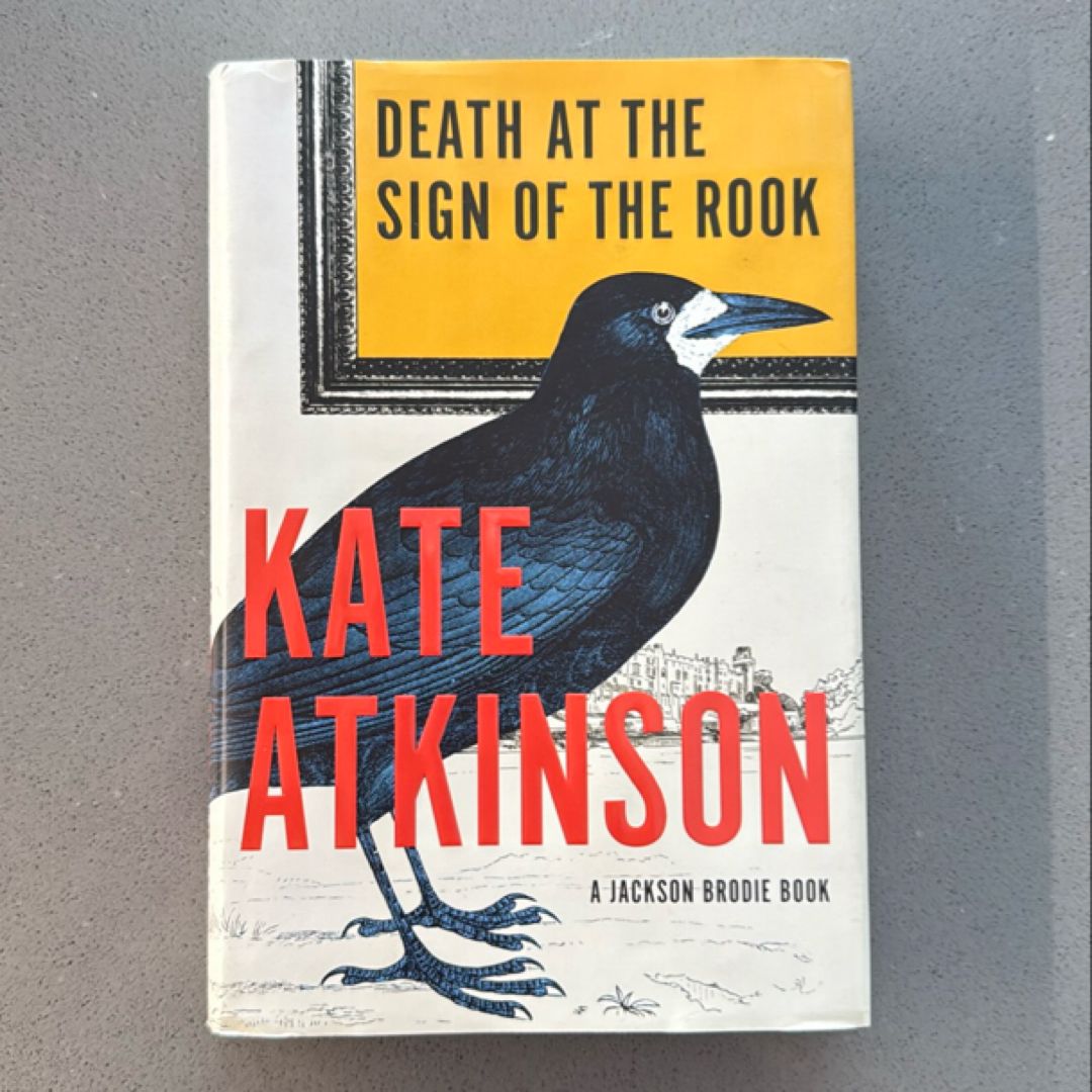 Death at the Sign of the Rook