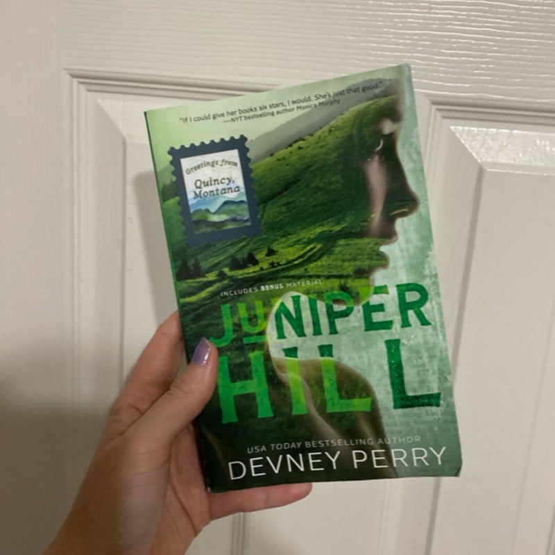 Juniper Hill