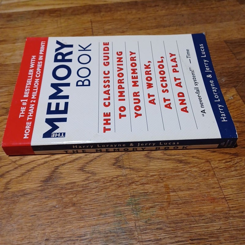 The Memory Book