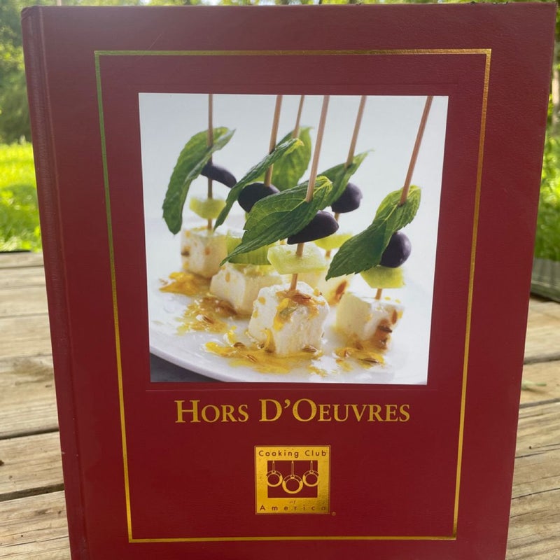 Celebrate  Hors D’Oeuvres