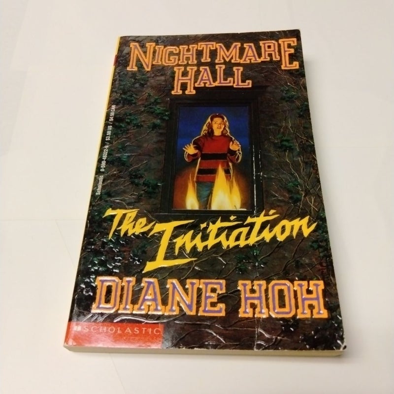 The Initiation 