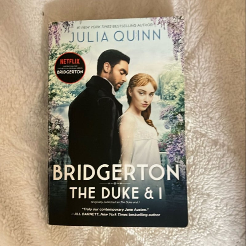 Bridgerton [TV Tie-In]