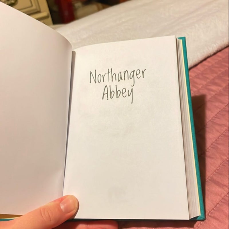 Northanger Abbey