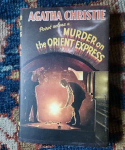 Murder on the Orient Express Classic Edition