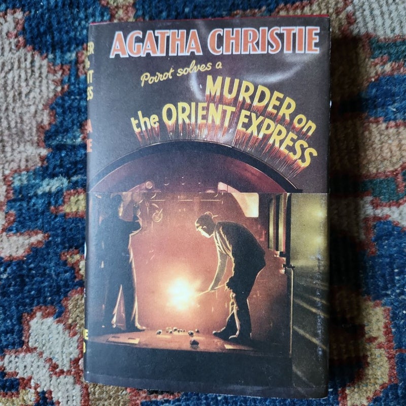 Murder on the Orient Express Classic Edition