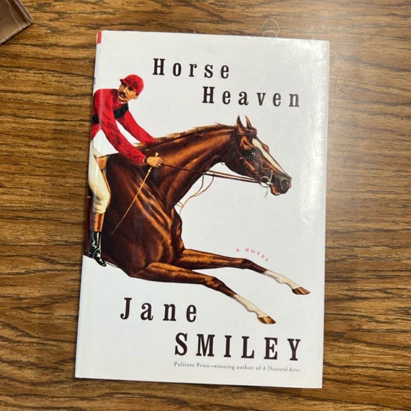 Horse Heaven