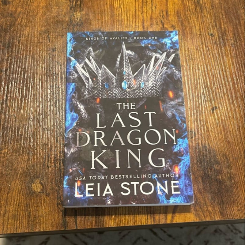 The Last Dragon King