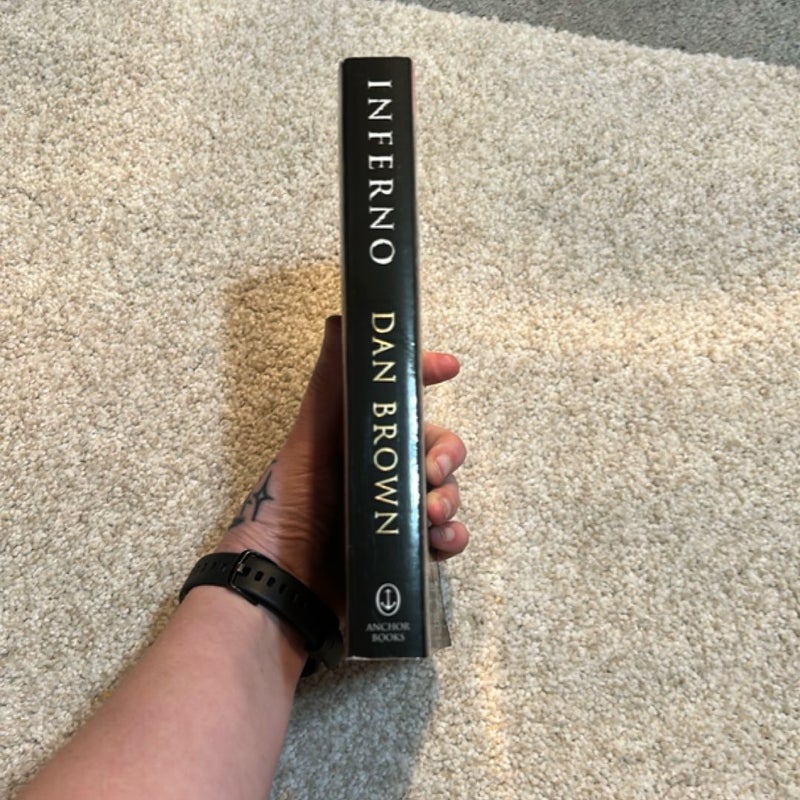 Inferno (Movie Tie-In Edition)