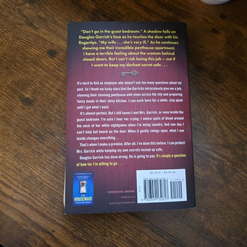 The Housemaid's Secret